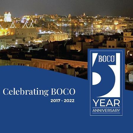 Boco Boutique Hotel Cospicua Exterior photo