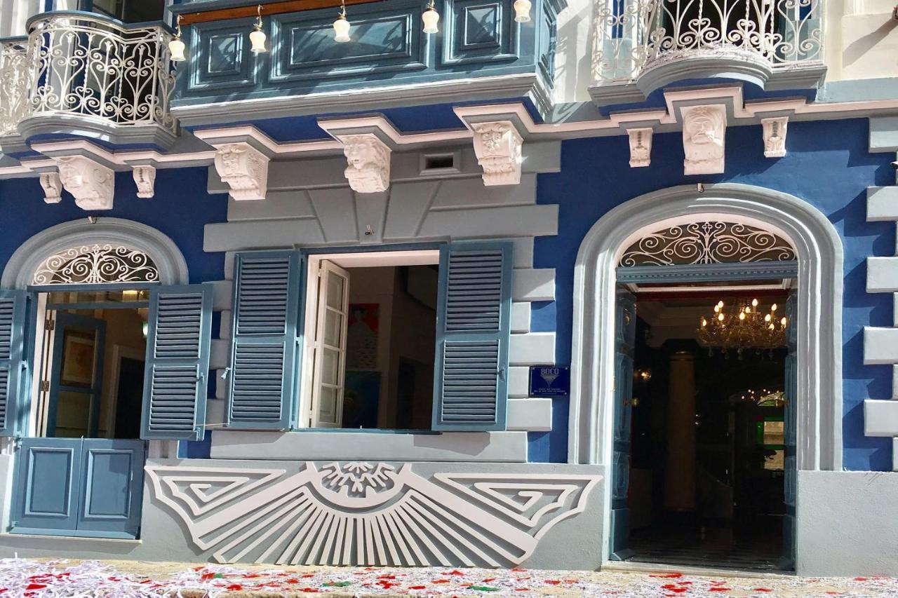 Boco Boutique Hotel Cospicua Exterior photo