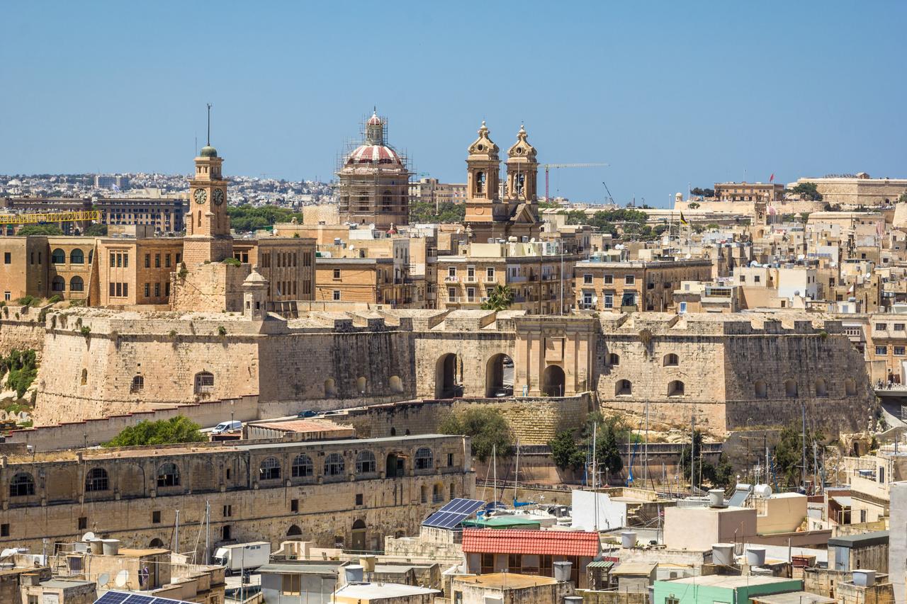 Boco Boutique Hotel Cospicua Exterior photo
